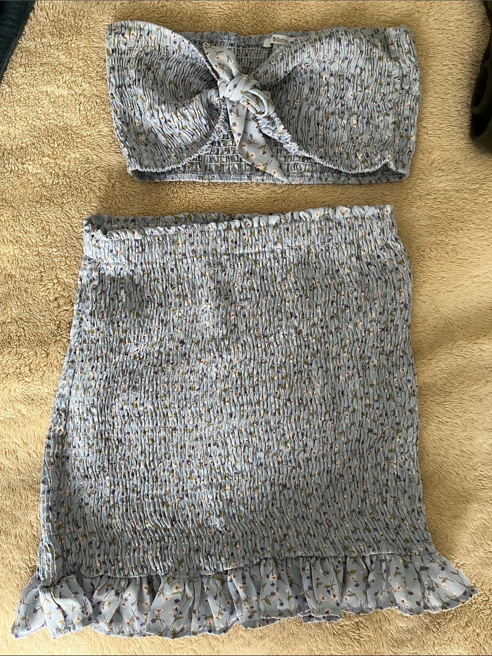 Floral set